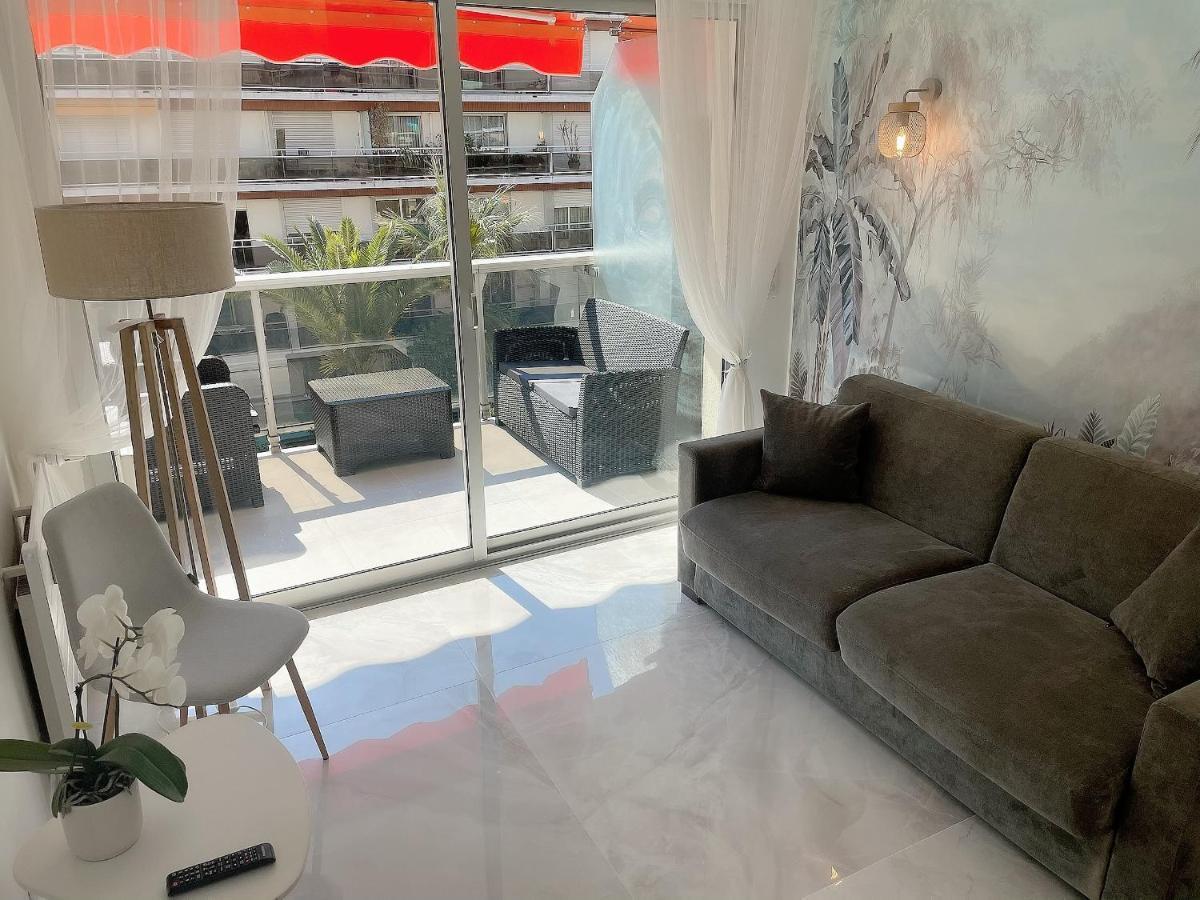 Studio Rue De France Apartment Ница Екстериор снимка