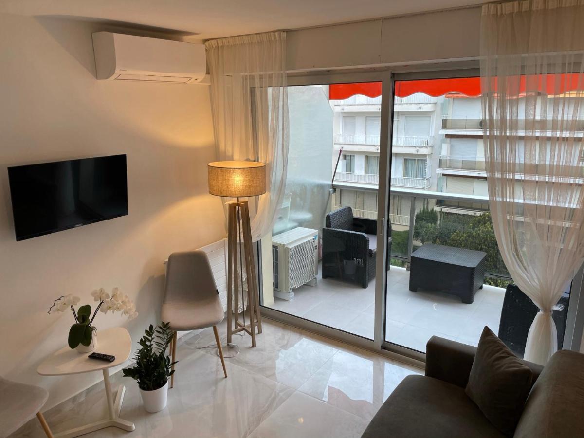 Studio Rue De France Apartment Ница Екстериор снимка