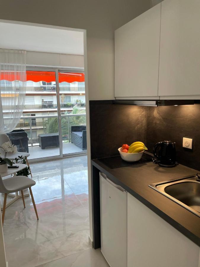 Studio Rue De France Apartment Ница Екстериор снимка