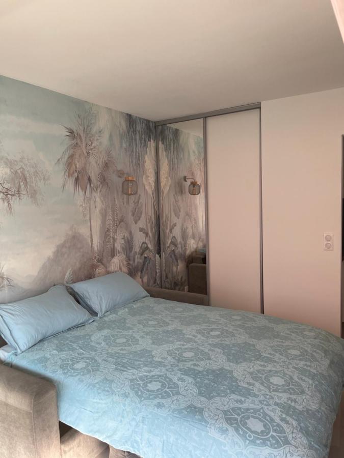 Studio Rue De France Apartment Ница Екстериор снимка